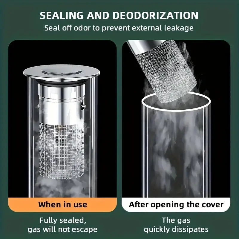 AntiClog™ | Effortless Sink Clogging Protection