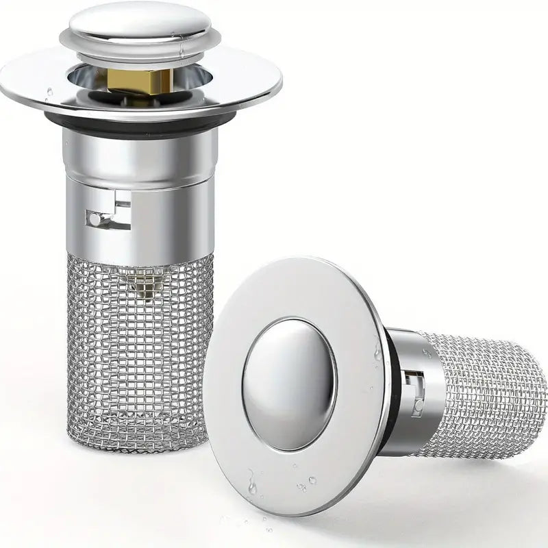 AntiClog™ | Effortless Sink Clogging Protection