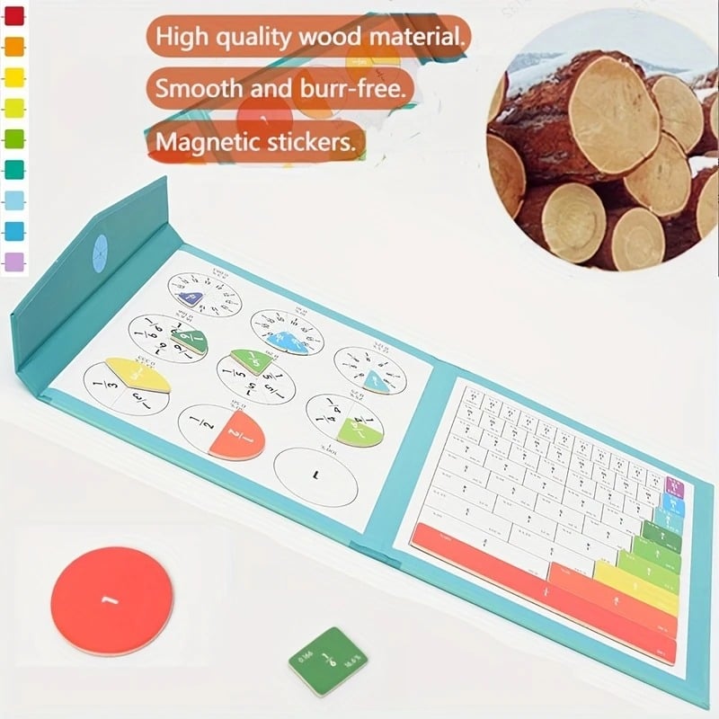 BrainBlocks – Magnetic Math Exploration Kit