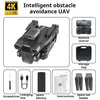 SkyMaster™ - HS175D Quadcopter 4k Drone Camera