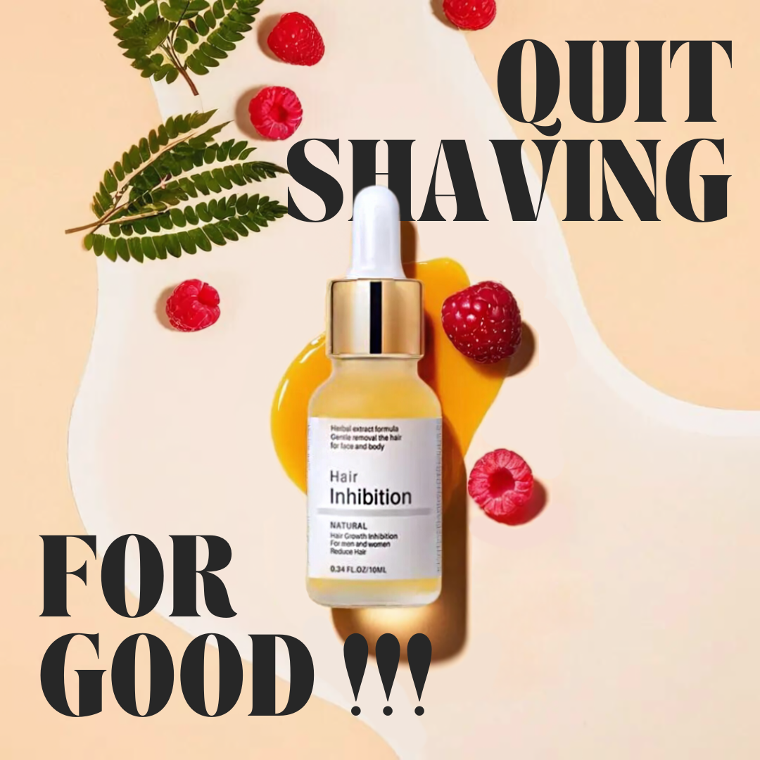 Hair Removal Serum™ – Smooth Skin, Effortlessly