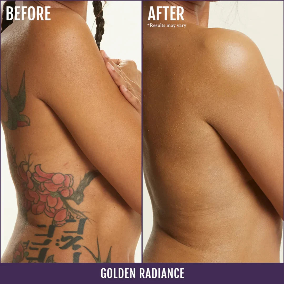 Glyssa | Body Coverage Foundation