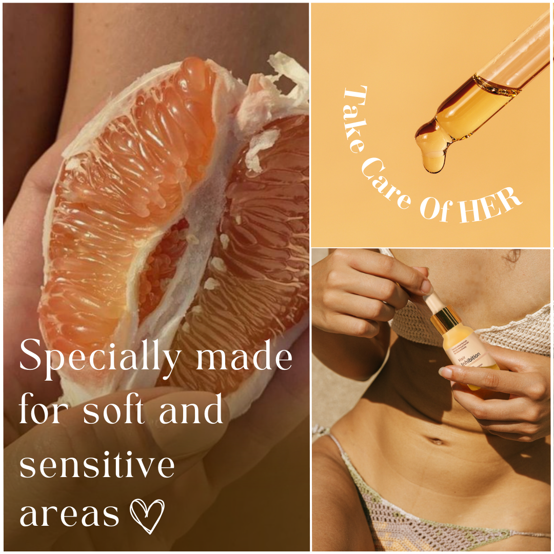 Hair Removal Serum™ – Smooth Skin, Effortlessly