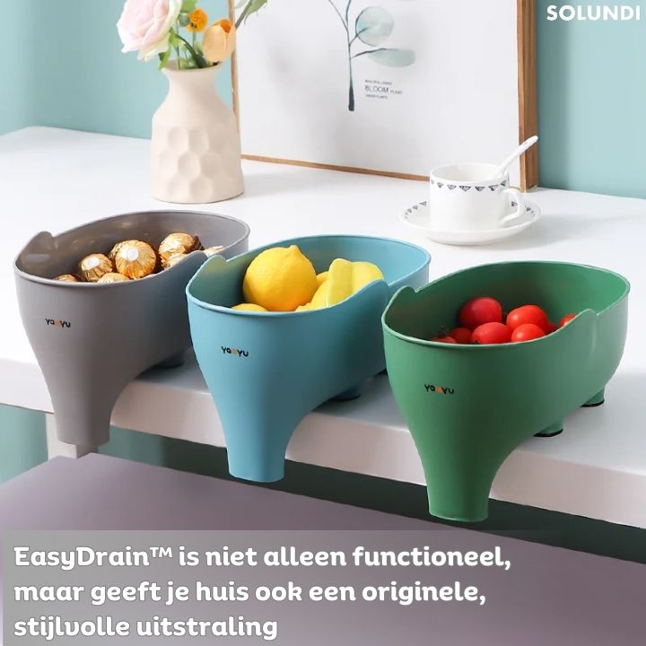 EasyDrain™ | A Clean And Hygienic