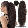 SilkiPony – Natural Hair Ponytail Extension