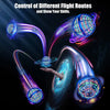 GlowFlyer™ | Light-Up Flying Ball for Interactive Fun