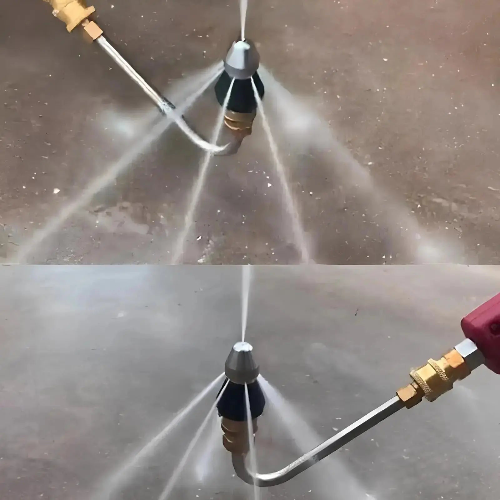 DirtDemon™ | Instantly Clears Blockages!