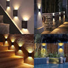 SolarWand™ – Luxurious LED Solar Wall Light