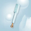 Self-Cleaning Anti-Static Massage Hair Brush