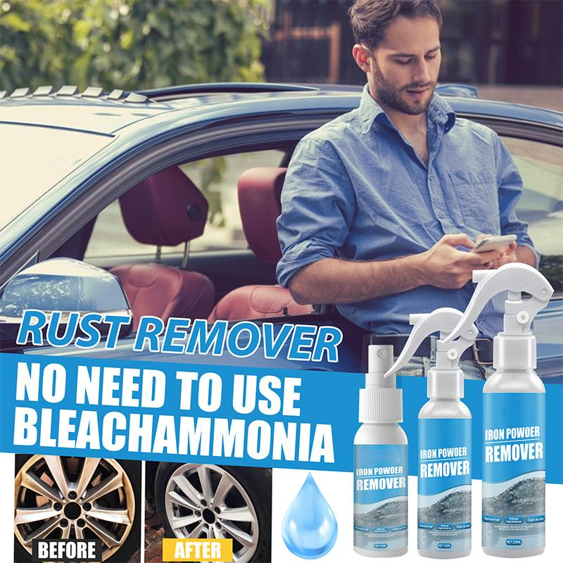 RustNoMore™ - Instant Rust Remover Spray