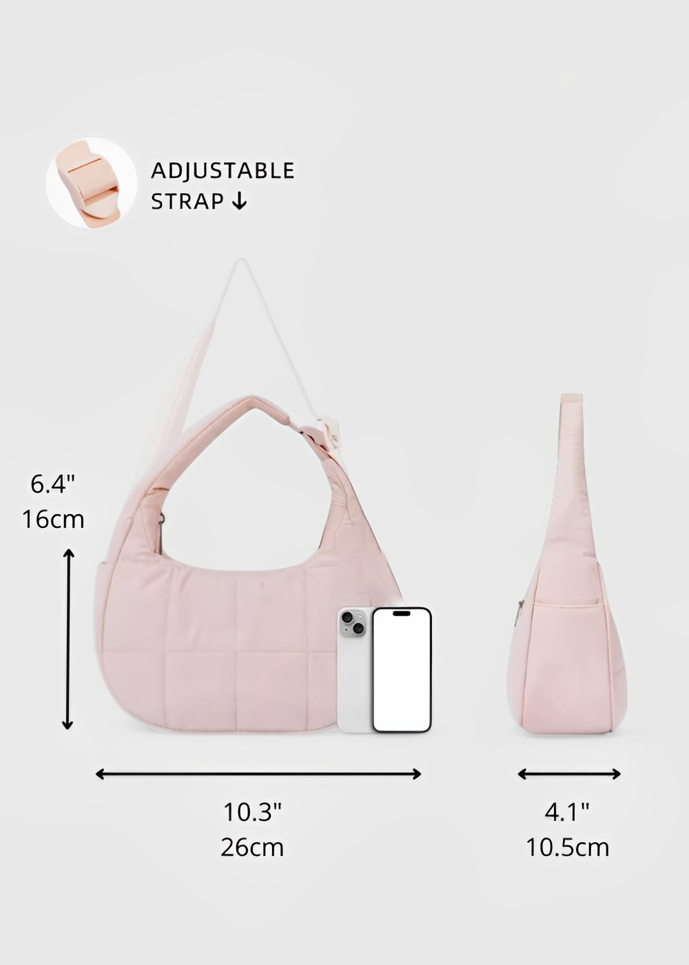 Hello Mimi Purse