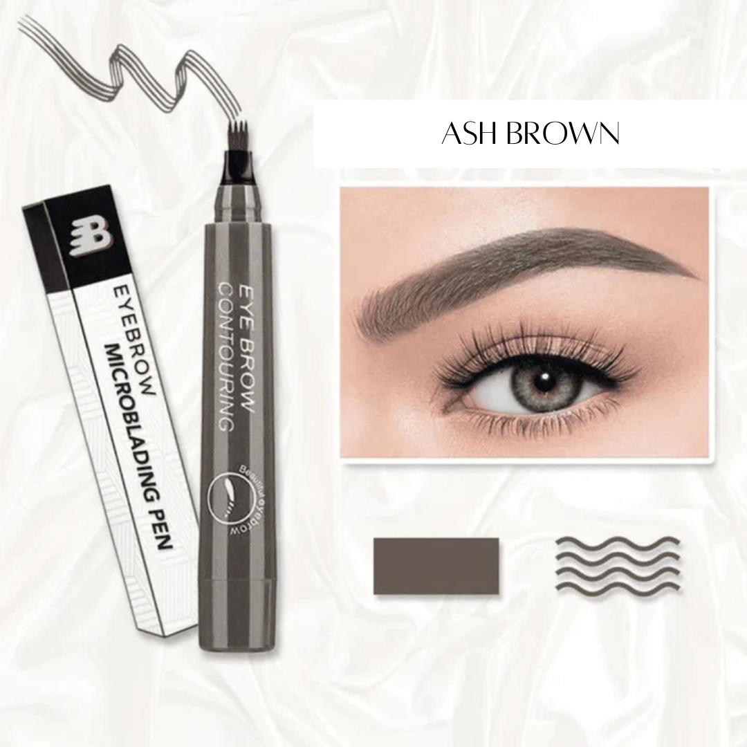 FullEffect™ | Waterproof Eyebrow Pen
