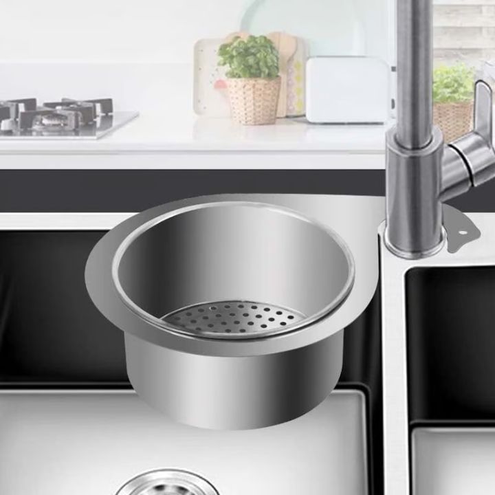 SteelSink™ – Clean & Clog-Free Kitchen