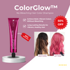 ColorGlow™ Long-Lasting Color, No Bleaching!