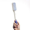 Self-Cleaning Anti-Static Massage Hair Brush