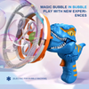 MiniDino™ | Portable Dinosaur Bubble Blaster