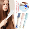 Self-Cleaning Anti-Static Massage Hair Brush