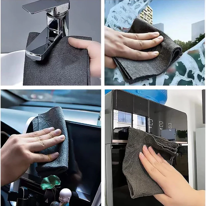 MessFree™ - Magic Cleaning Cloth