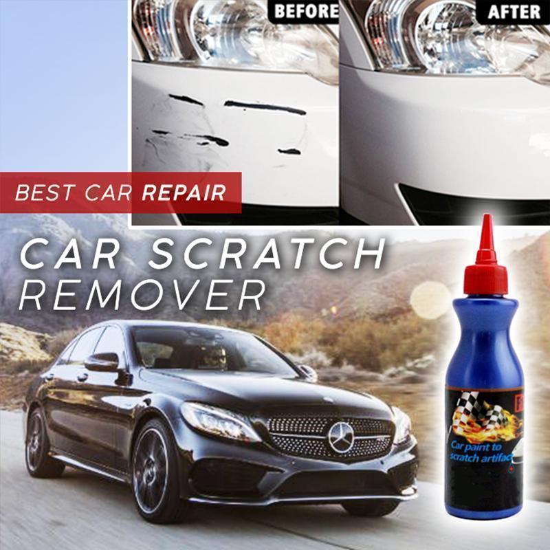 PolishWax™ | Erase Car Scratches in Seconds