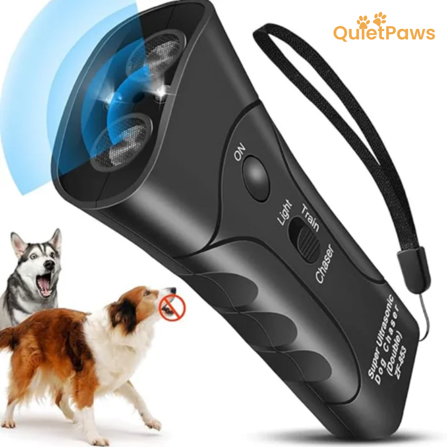 Quietpaws™