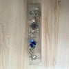 CrystalTwister™ | Metal Crystal Spiral Wind Chime