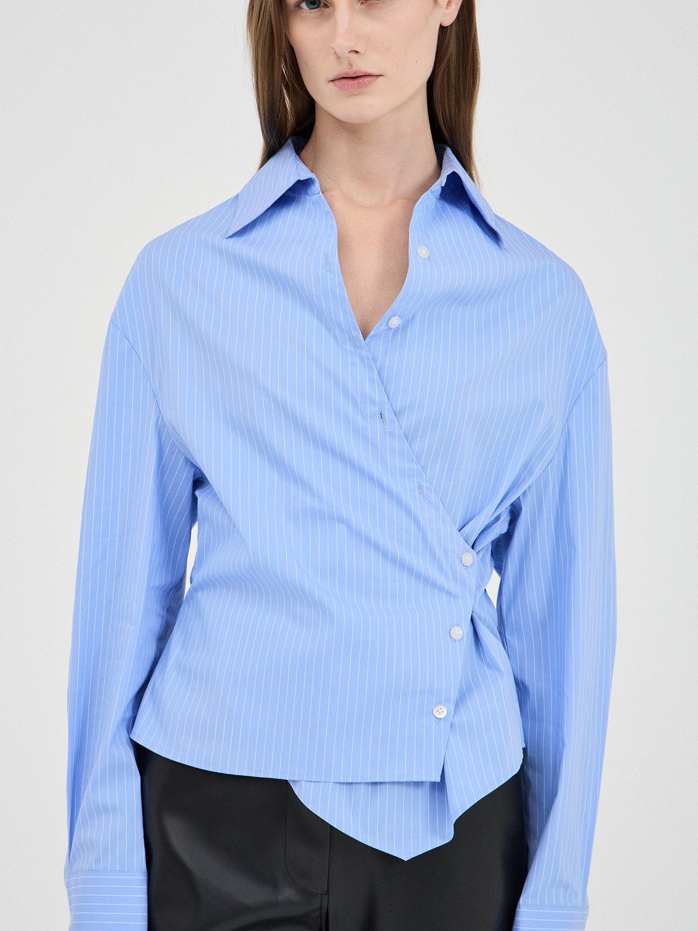 Anna-Sui™ | Striped Shirt
