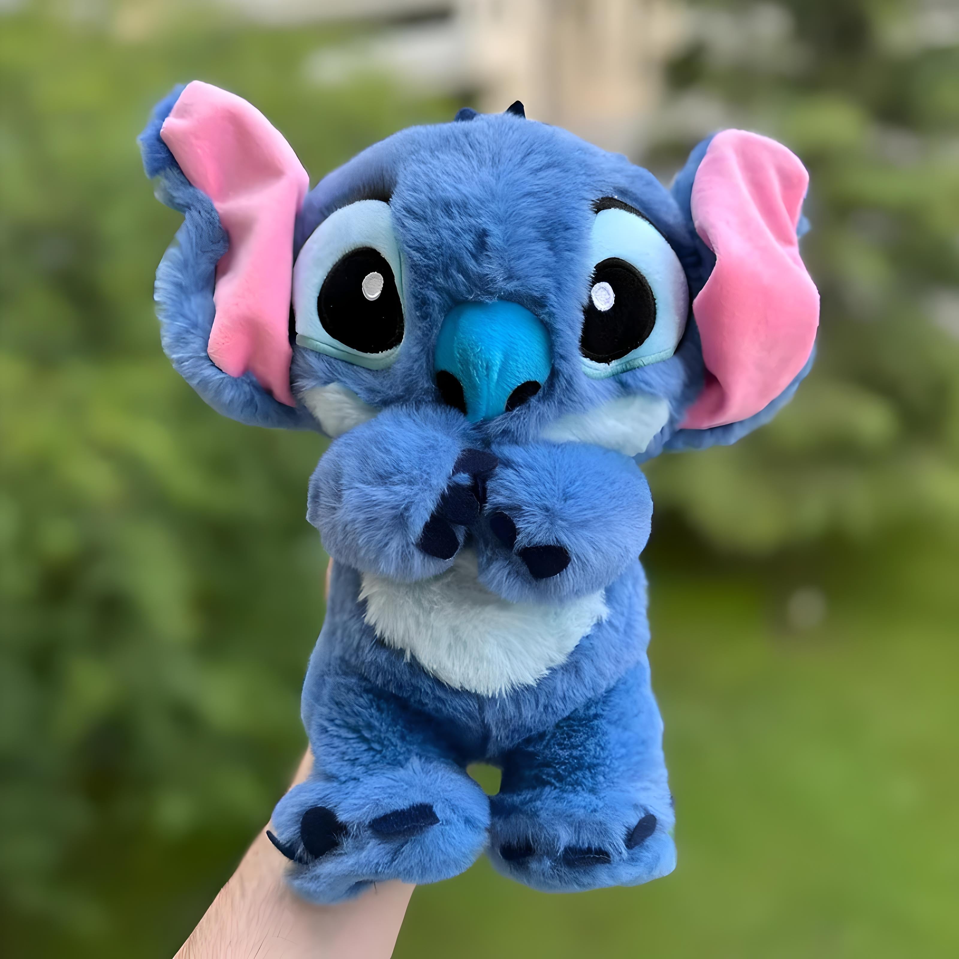 Stitch Comfort Hug™ | Soothing Breathing & Gentle Melodies