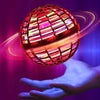 GlowFlyer™ | Light-Up Flying Ball for Interactive Fun