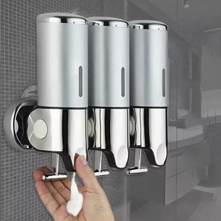 Wall Mounted Soap Dispenser