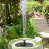 SolarFlow™ | Bring Life to Your Pond with Eco-Friendly Solar Power!