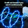 GlowLink™ - 540° Rotating Fast Charging Cable with Lights