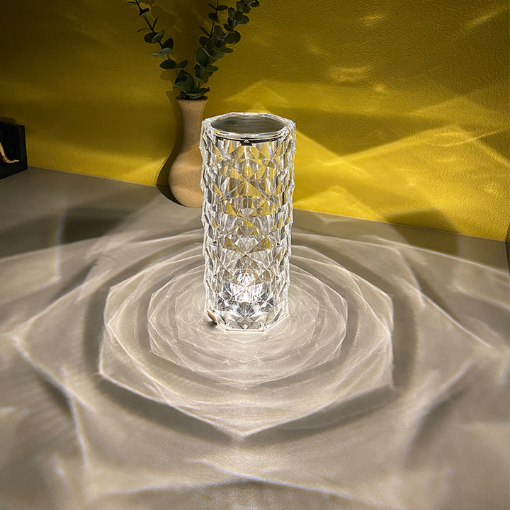 SilkyDecor | Crystal Color Changing Touch Control