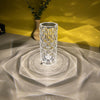 SilkyDecor | Crystal Color Changing Touch Control