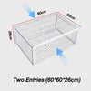TrapPro™ |  Large Portable One Way Bird Cage