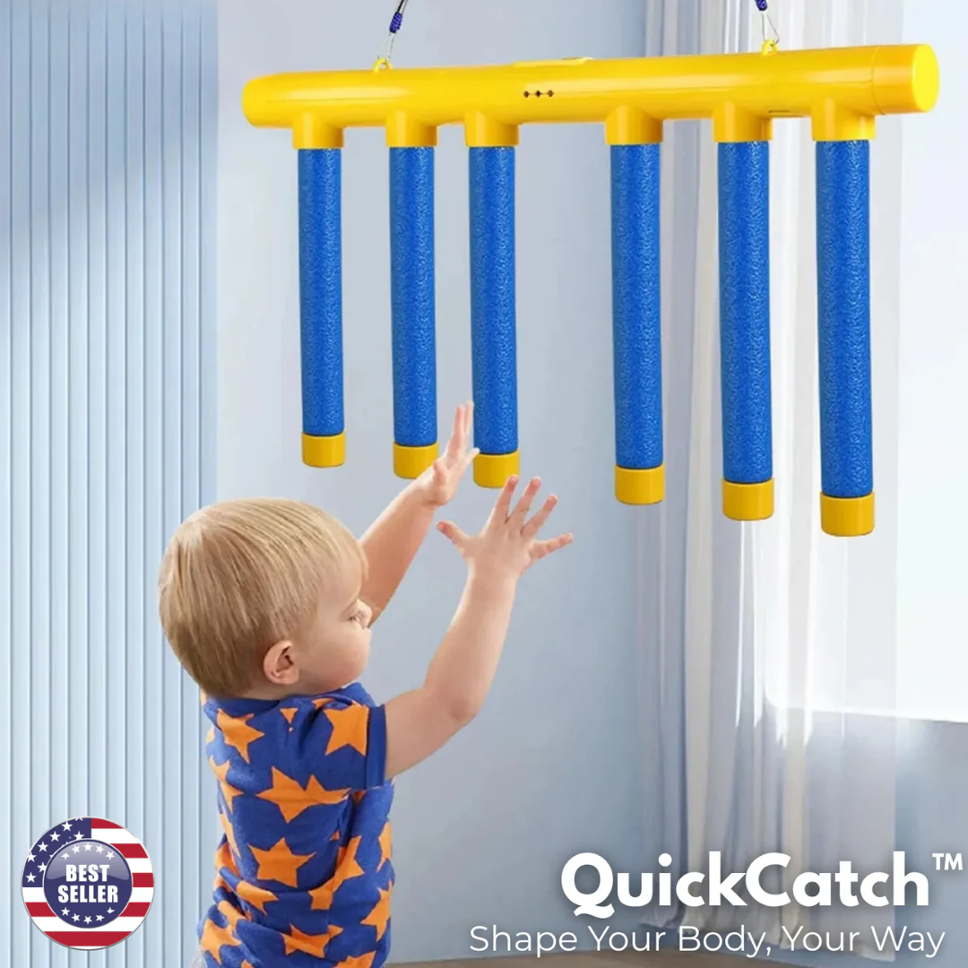 QuickCatch™ | Award Winning Family Game!