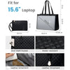 2-in-1 Insulated Bag with Laptop Compartment – Stylish & Practical for Work and Everyday Use