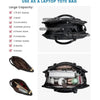 2-in-1 Insulated Bag with Laptop Compartment – Stylish & Practical for Work and Everyday Use