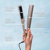 Valcero™ 2-in-1 Styler