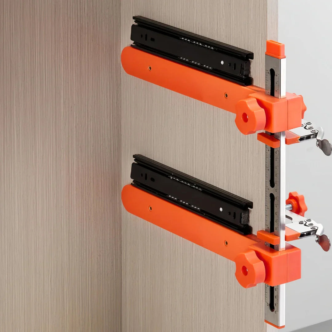 GlidePro™ | Master Flawless Drawer Installations Without the Hassle