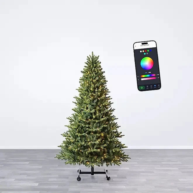 Lumina Christmas Tree