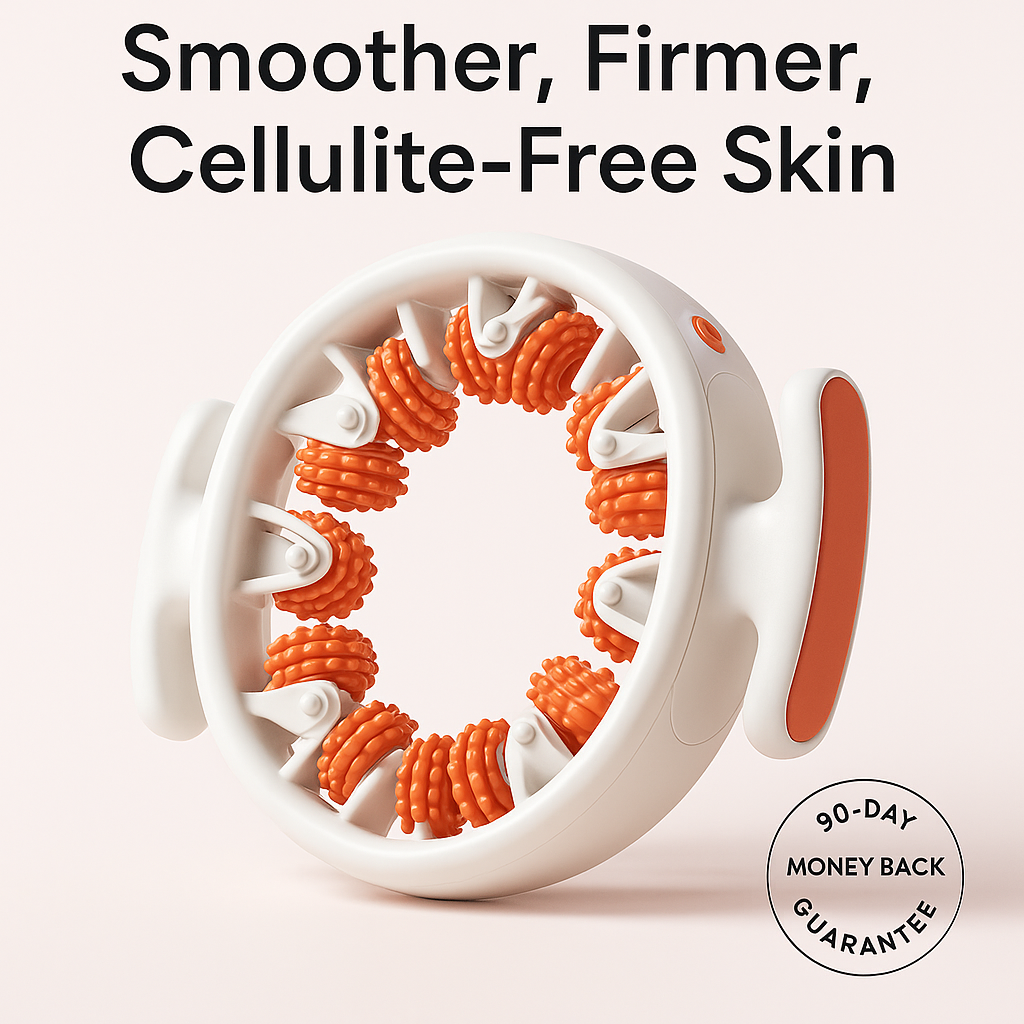 Smooth Cellulite Roller