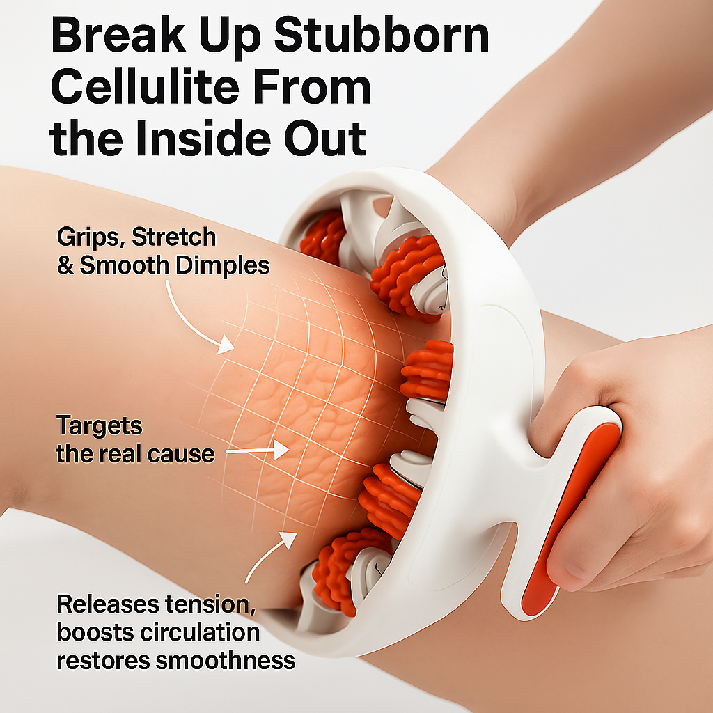 Smooth Cellulite Roller