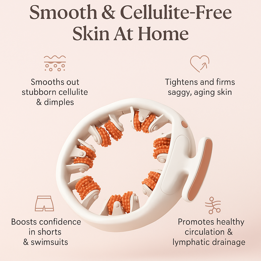 Smooth Cellulite Roller