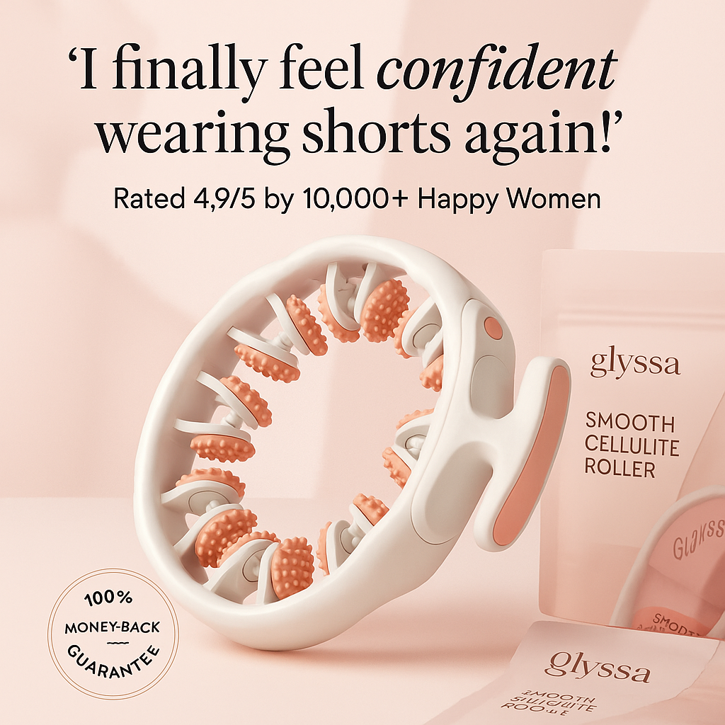 Smooth Cellulite Roller