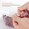 FreshSeal™ | Keep opened food fresh with ease!