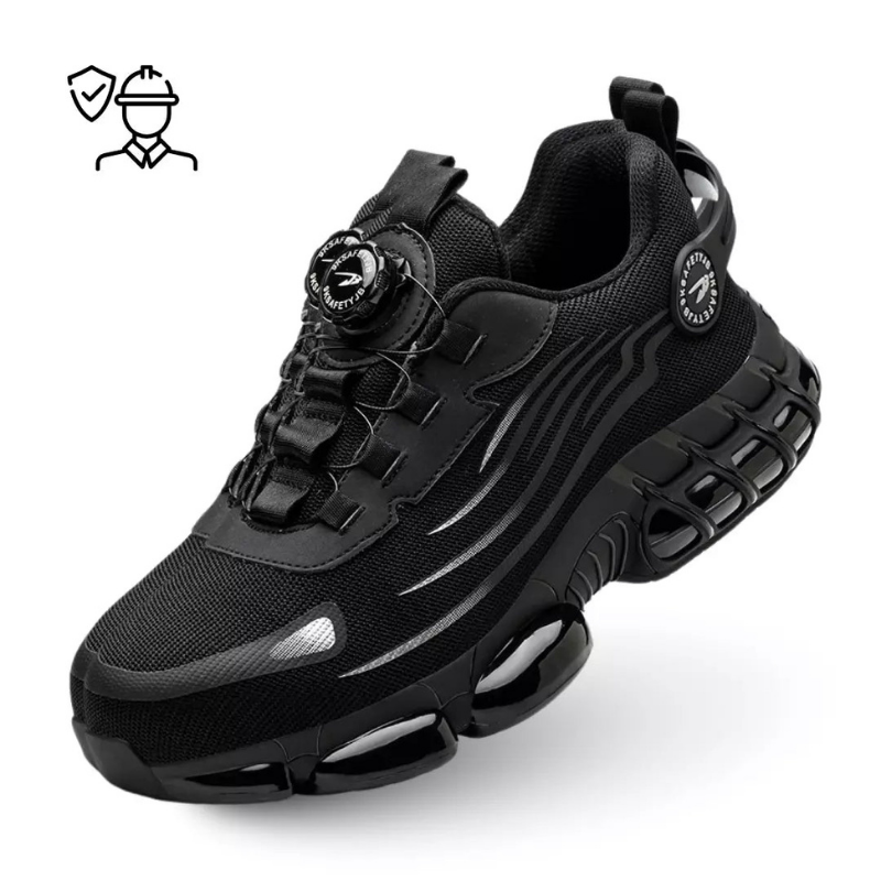 Henner Z90 - Ultralight and durable safety shoes