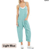 Alina™ Jumpsuit | Effortless Style, Double the Attention