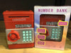 CashVault - Electronic Mini ATM Piggy Bank