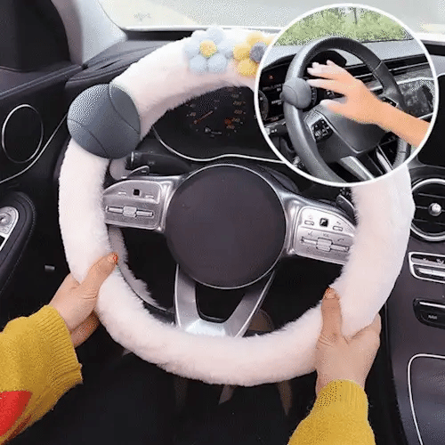 Cadox™ | Steering Wheel Booster