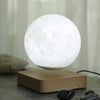 LunaFloat™ – Levitating Moon Lamp